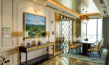Luxury apartment for sale Q2 Thao Dien Fraser 2 bedrooms in thao dien, district 2