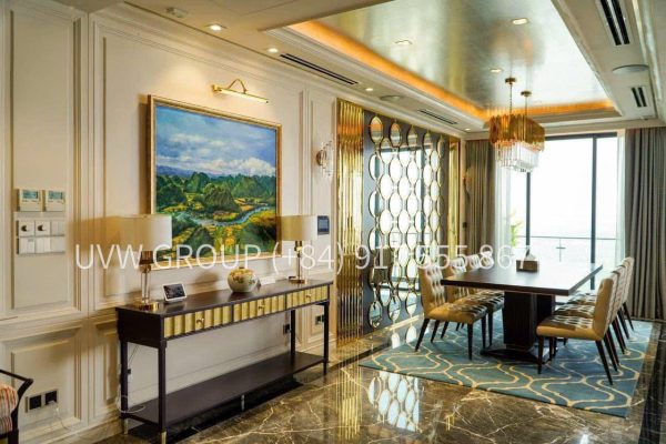 Luxury apartment for sale Q2 Thao Dien Fraser 2 bedrooms in thao dien, district 2