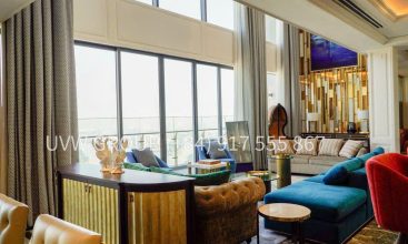 Luxury apartment for sale Q2 Thao Dien Fraser 2 bedrooms in thao dien, district 2