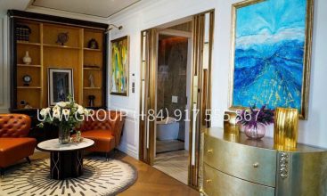 Luxury apartment for sale Q2 Thao Dien Fraser 2 bedrooms in thao dien, district 2