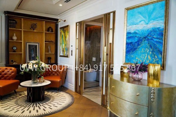 Luxury apartment for sale Q2 Thao Dien Fraser 2 bedrooms in thao dien, district 2