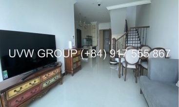 Luxury apartment for sale Sadora 3 bedrooms in Binh trung tay ward