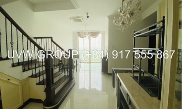 Luxury apartment for sale Sadora 3 bedrooms in Binh trung tay ward