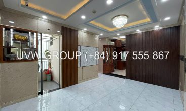Luxury apartment for sale Thanh My Loi 2 bedrooms in thu duc city