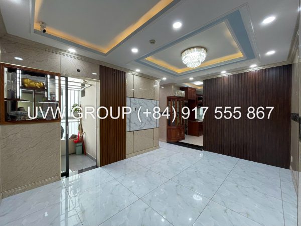Luxury apartment for sale Thanh My Loi 2 bedrooms in thu duc city