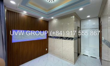 Luxury apartment for sale Thanh My Loi 2 bedrooms in thu duc city