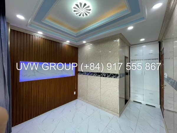 Luxury apartment for sale Thanh My Loi 2 bedrooms in thu duc city