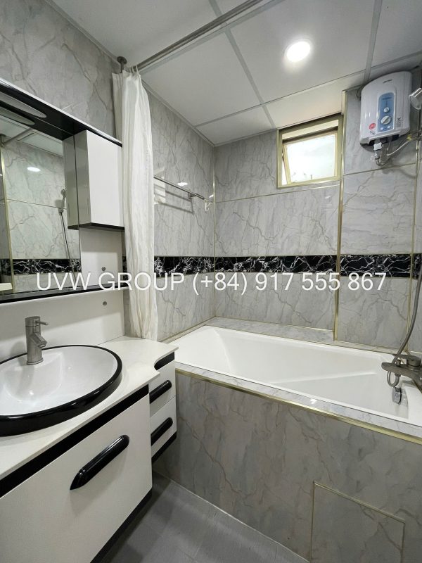 Luxury apartment for sale Thanh My Loi 2 bedrooms in thu duc city