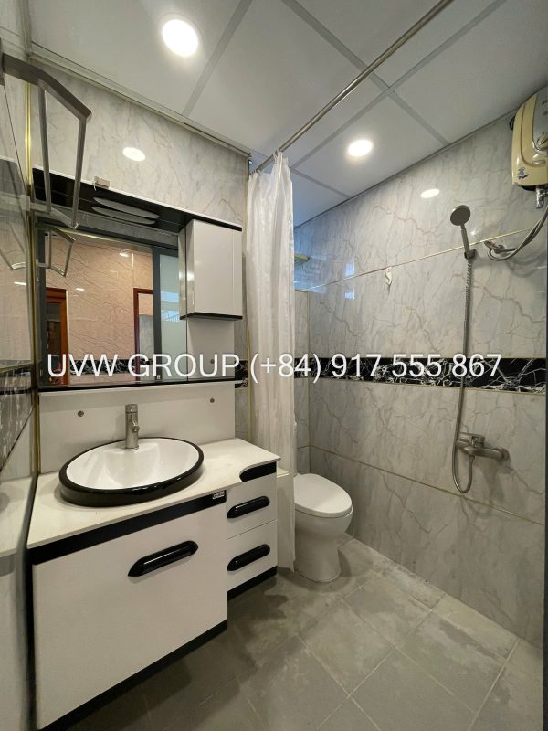 Luxury apartment for sale Thanh My Loi 2 bedrooms in thu duc city