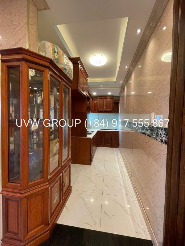 Luxury apartment for sale Thanh My Loi 2 bedrooms in thu duc city