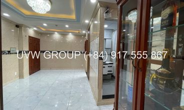 Luxury apartment for sale Thanh My Loi 2 bedrooms in thu duc city