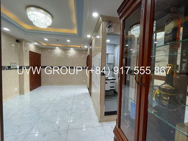 Luxury apartment for sale Thanh My Loi 2 bedrooms in thu duc city