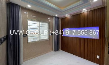 Luxury apartment for sale Thanh My Loi 2 bedrooms in thu duc city
