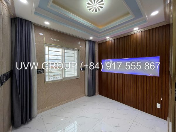 Luxury apartment for sale Thanh My Loi 2 bedrooms in thu duc city