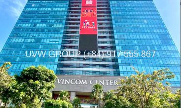 Luxury apartment for sale Vincom Center 4 bedrooms in district 1