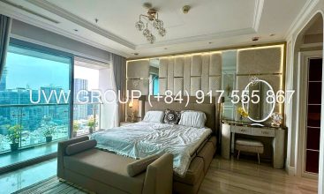 Luxury apartment for sale Vincom Center 4 bedrooms in district 1