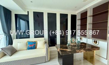 Luxury apartment for sale Vincom Center 4 bedrooms in district 1