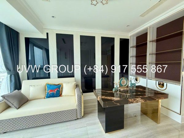 Luxury apartment for sale Vincom Center 4 bedrooms in district 1