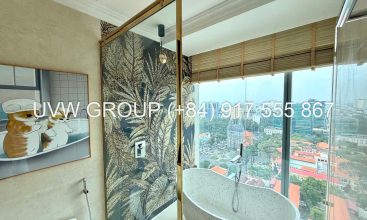 Luxury apartment for sale Vincom Center 4 bedrooms in district 1