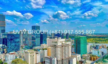 Luxury apartment for sale Vincom Center 4 bedrooms in district 1