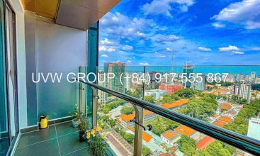 Luxury apartment for sale Vincom Center 4 bedrooms in district 1