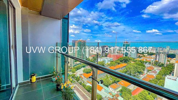 Luxury apartment for sale Vincom Center 4 bedrooms in district 1