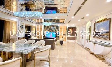 Luxury apartment for sale Vincom Center 4 bedrooms in district 1
