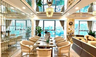 Luxury apartment for sale Vincom Center 4 bedrooms in district 1