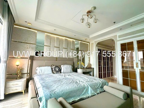Luxury apartment for sale Vincom Center 4 bedrooms in district 1
