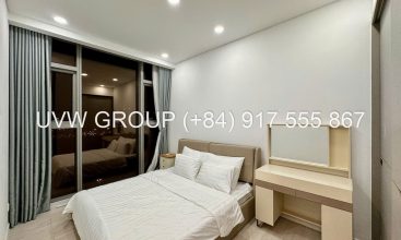 Luxury apartment niceview for rent Empire City 3 bedrooms in thu thiem
