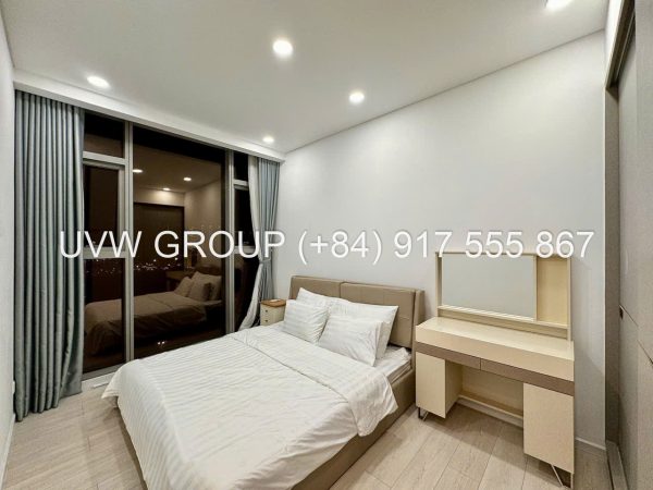 Luxury apartment niceview for rent Empire City 3 bedrooms in thu thiem