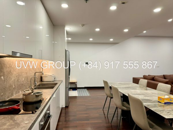 Luxury apartment niceview for rent Empire City 3 bedrooms in thu thiem