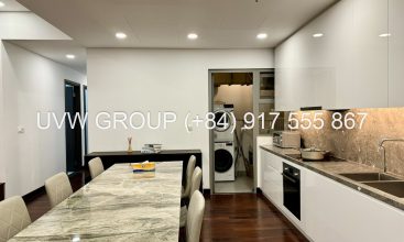 Luxury apartment niceview for rent Empire City 3 bedrooms in thu thiem