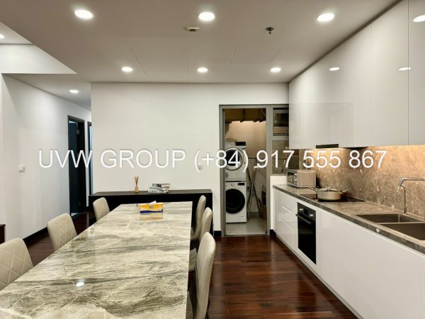 Luxury apartment niceview for rent Empire City 3 bedrooms in thu thiem