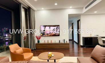 Luxury apartment niceview for rent Empire City 3 bedrooms in thu thiem