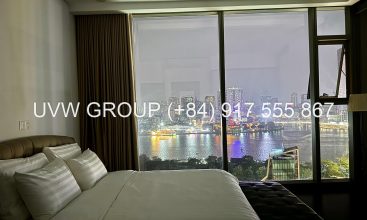 Luxury apartment niceview for rent Empire City 3 bedrooms in thu thiem
