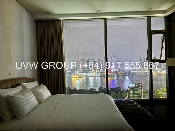 Luxury apartment niceview for rent Empire City 3 bedrooms in thu thiem