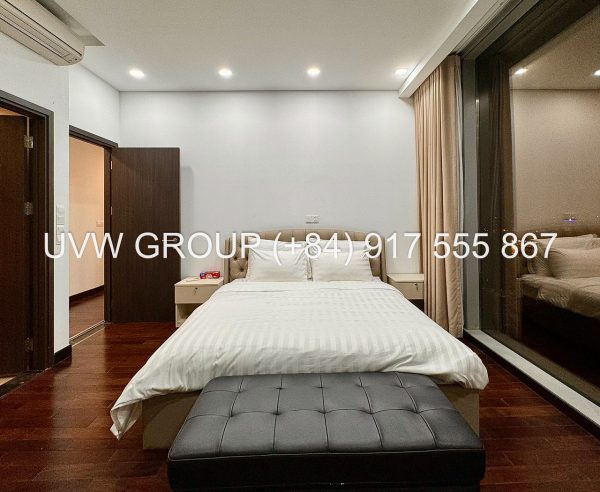 Luxury apartment niceview for rent Empire City 3 bedrooms in thu thiem
