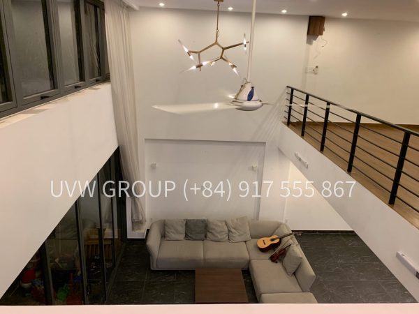 Luxury house for rent in Thao Dien District 2