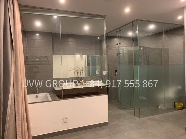 Luxury house for rent in Thao Dien District 2