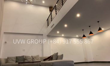 Luxury house for rent in Thao Dien District 2