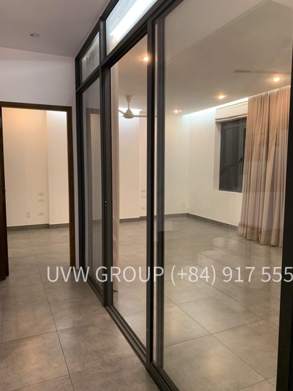 Luxury house for rent in Thao Dien District 2