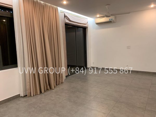 Luxury house for rent in Thao Dien District 2