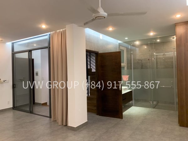 Luxury house for rent in Thao Dien District 2