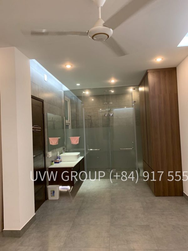 Luxury house for rent in Thao Dien District 2
