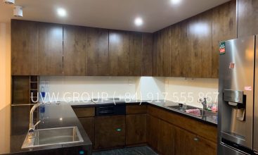 Luxury house for rent in Thao Dien District 2