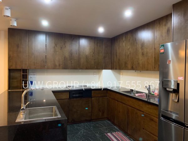 Luxury house for rent in Thao Dien District 2