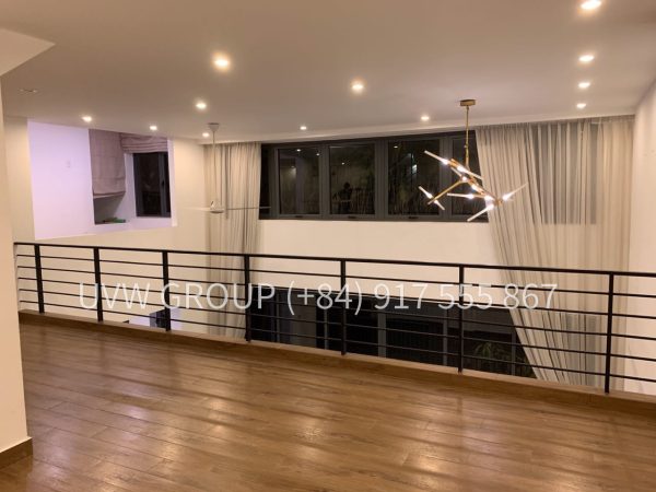 Luxury house for rent in Thao Dien District 2