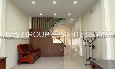 Luxury house needs owner in the Truong Chinh street – District 12