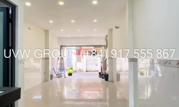 Luxury house needs owner in the Truong Chinh street – District 12